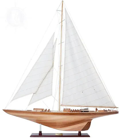 40 Inch Sailboat Model