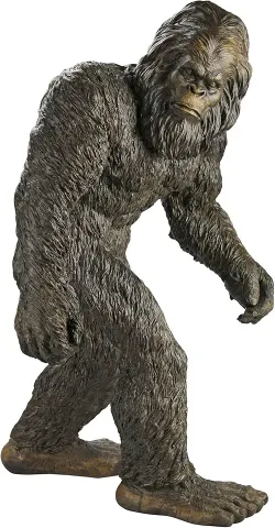 Bigfoot the Yei Garden Statue