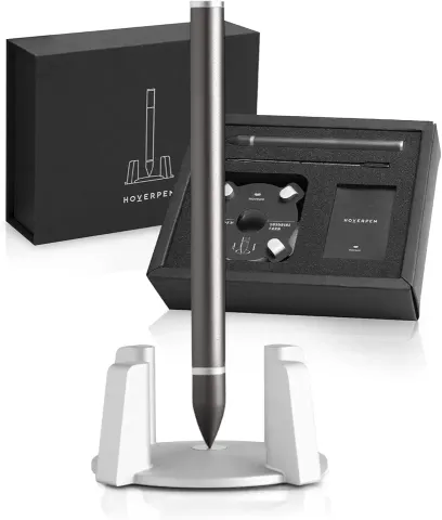 Luxury Hoverpen with Free-Flowing Ink