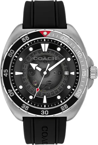 Mens Multifunction Automatic Watch