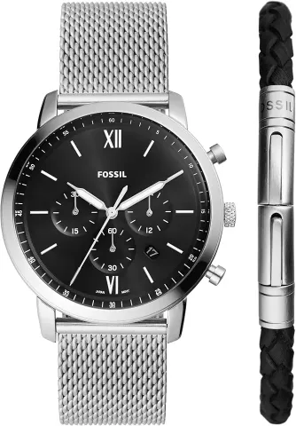 Mens Neutra Quartz Chronograph Watch