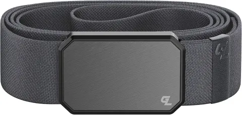 Mens Stretch Nylon Belt