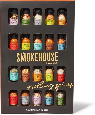 Ultimate Grilling Spice Set