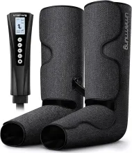  Air Compression Leg Massager with Heat