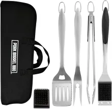  BBQ Tool Set Grill Kit