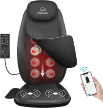  Back Massager with Soothing Heat