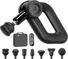  Deep Tissue Massage Gun
