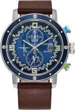  Luke Skywalker Chronograph Stainless Steel Watch