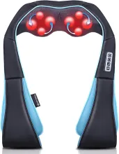  Shiatsu Neck and Shoulder Massager with Heat